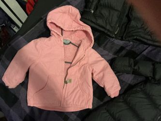 Carhartt coat size 24 months