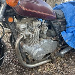 1976 Kawasaki Kz750