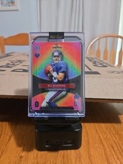 ELI MANNING
