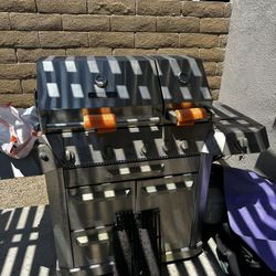 Perfect Flame Grill 