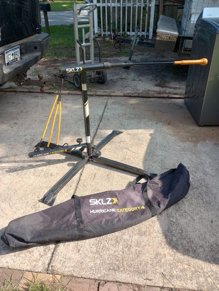 Sklz hurricane 4 batting trainer