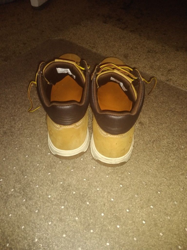 Timberlands