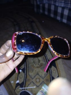 Maui Jim Tortoise Frame Sunglasses