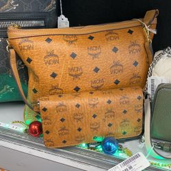 MCM Purse & Wallet