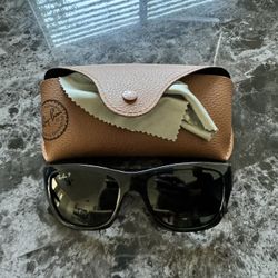 Rayban  Sunglasses Justin Polarized 