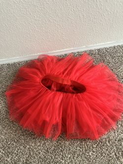 red tutu 