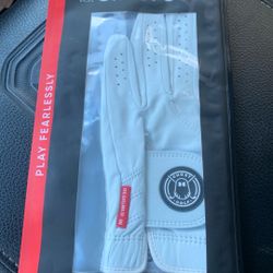 Ghost Golf  Glove Size (sm)left Handed 