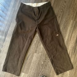 Brown Dickies