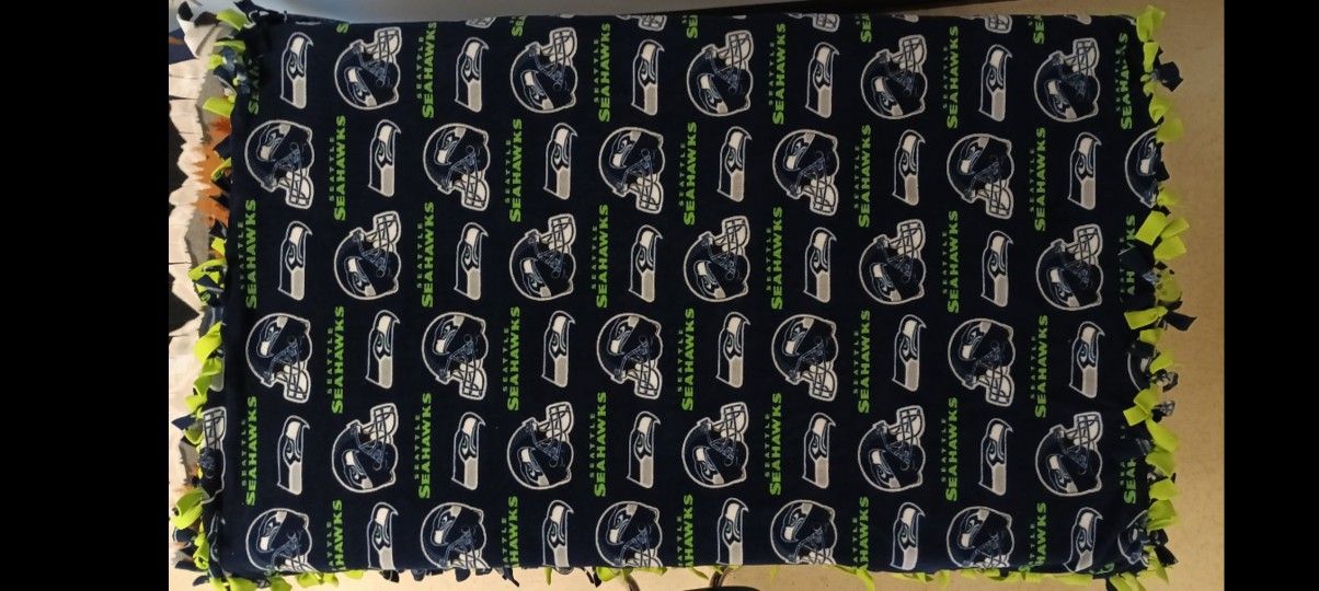Flease blanket.