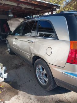 2004 Chrysler Pacifica