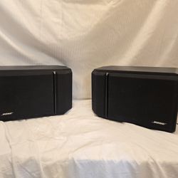 BOSE 201 Series IV Direct Reflecting
 Speakers