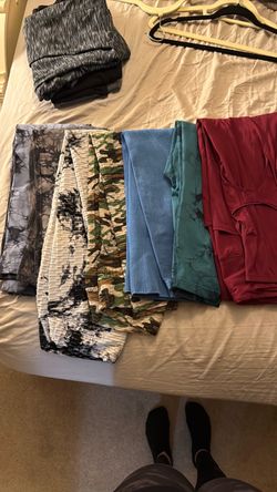 Gym leggings 7 pack