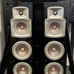Yamaha Receiver 
