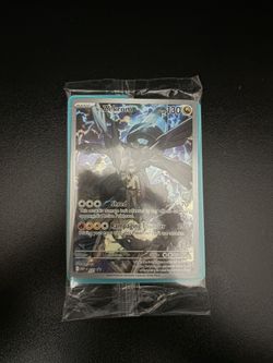 Pokémon TCG Ascended Heroes ETB N’s Zekrom 031 Black Star Promo SEALED