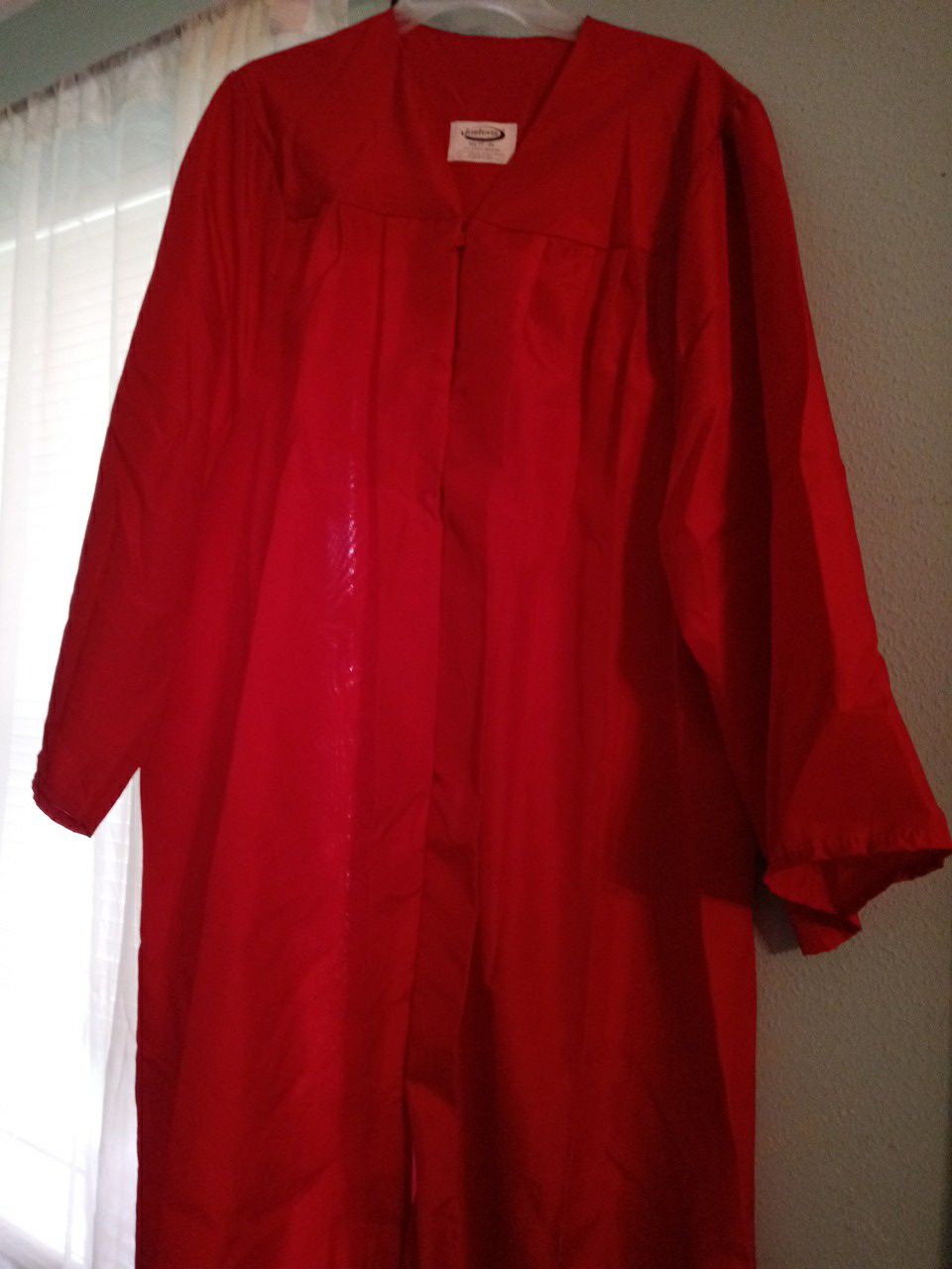 Gowns for graduations