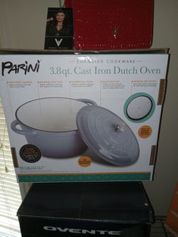 Cast iron pot for dad gifts