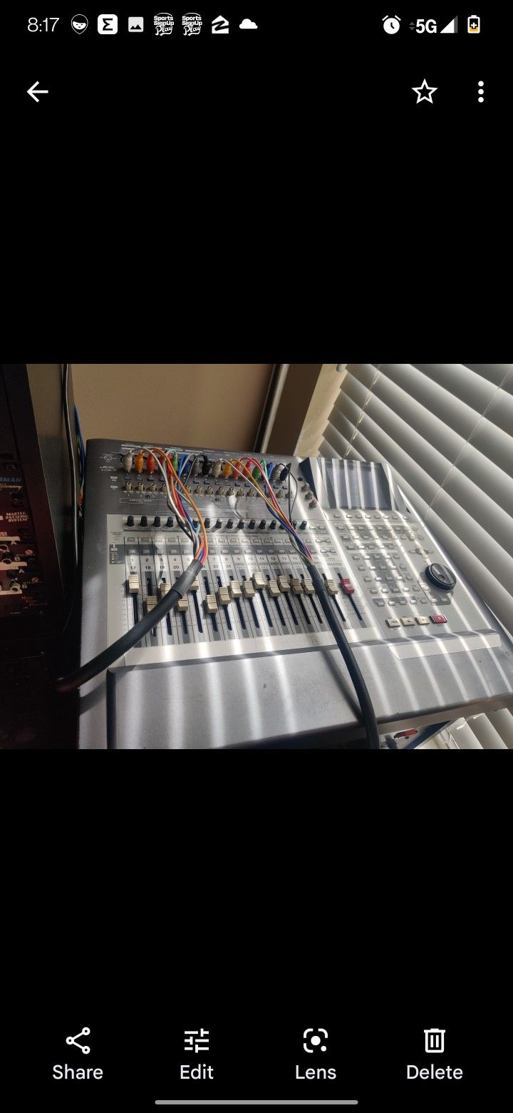 Roland vs2480