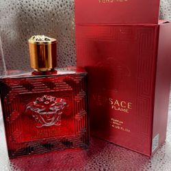 versace eros flame