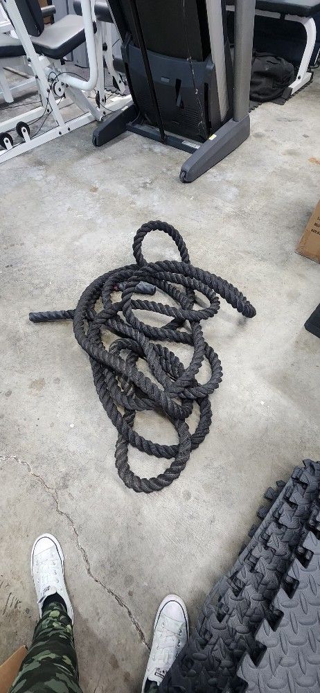 Battle Rope 
