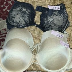 5 Bras, Maidenform. All for One
