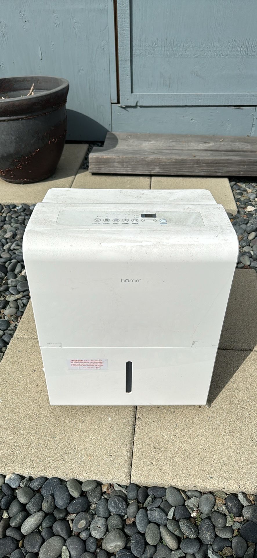 Dehumidifier