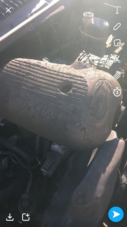 99-07 v8 engine /and body
