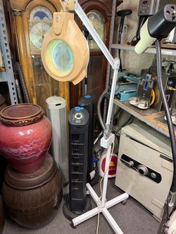 Examination light