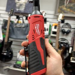 Milwaukee 3/8 Ratchet TOOL ONLY M12