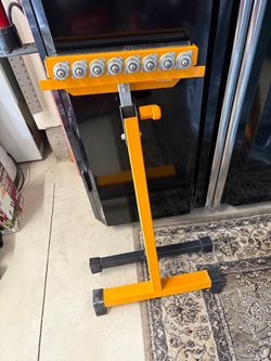 ToughBuilt 3 in 1 roller stand
