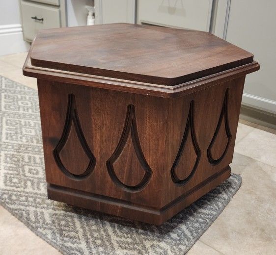 MCM End / Side Table 