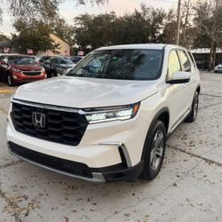 2024 Honda Pilot Ex-L