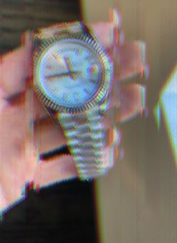 Luxury accessories