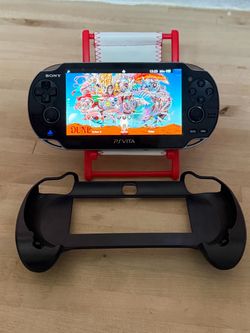 PS Vita Modded OLED Screen