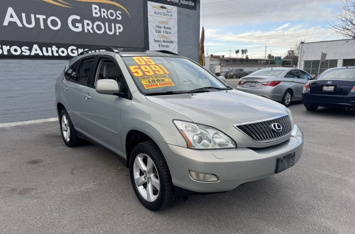 2005 Lexus Rx 330