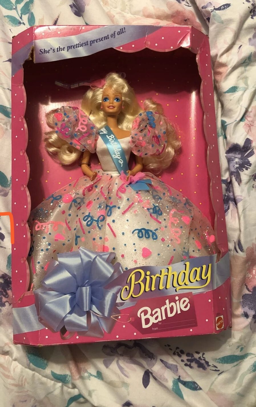 1994 birthday Barbie