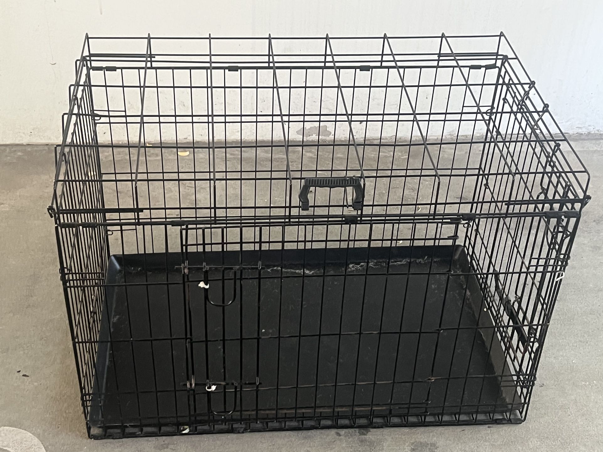 Dog Cage $25