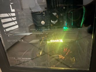 3060 PC Gaming pc
