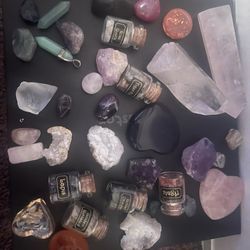 Crystals 