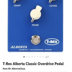 Overdrive Pedal