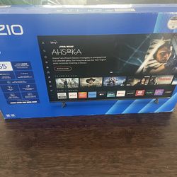 Brand New 55 Smart Tv