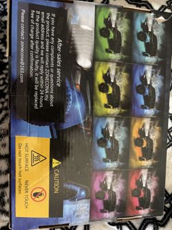 LED/Bluetooth lights for any vehicle