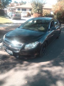 2011 Chevrolet Malibu