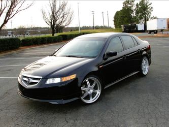 2004 Acura TL