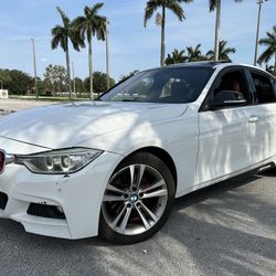 2013 BMW 328