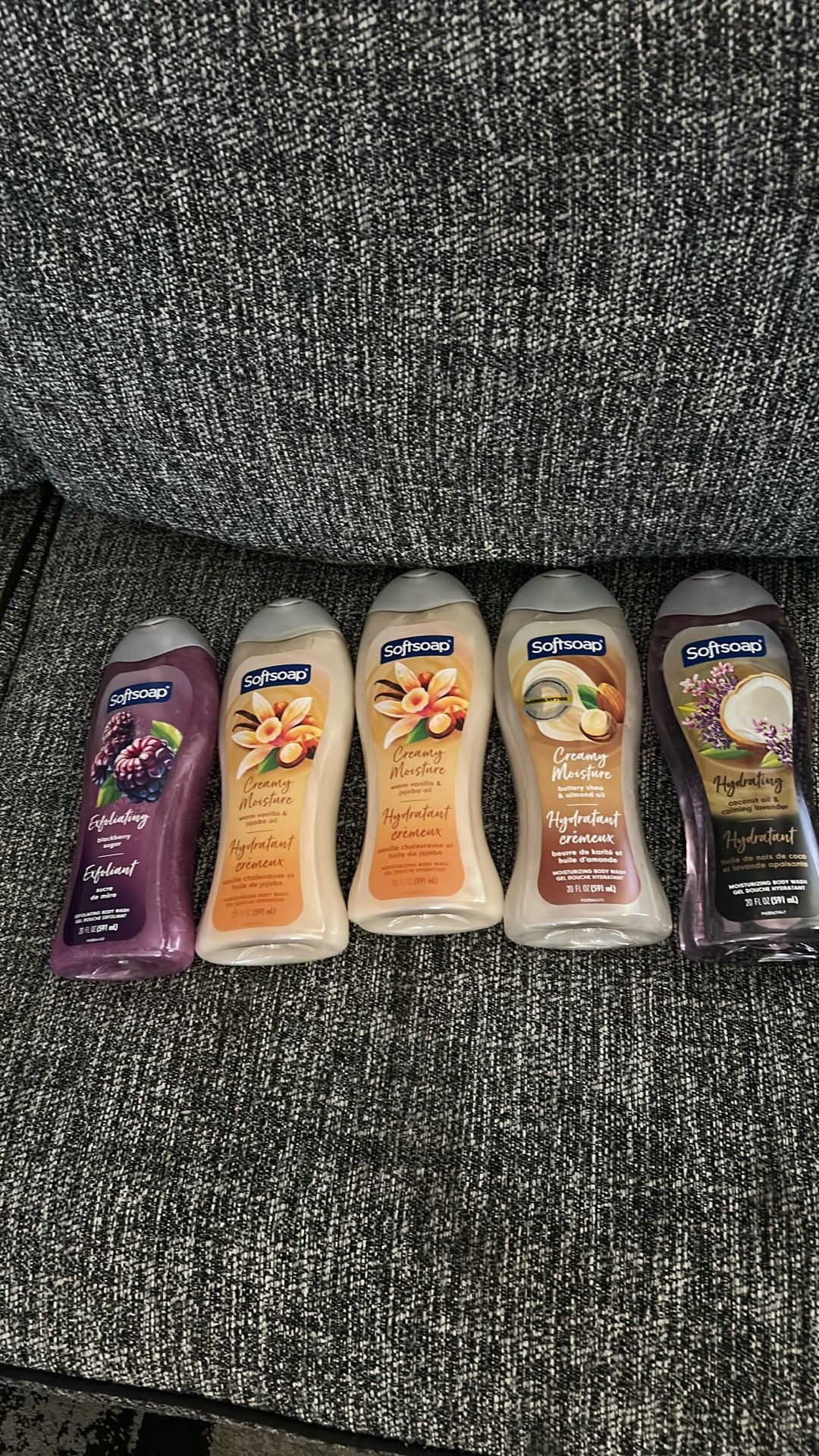 Softsoap bodywash
