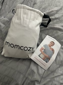 Momcozy baby wrap carrier