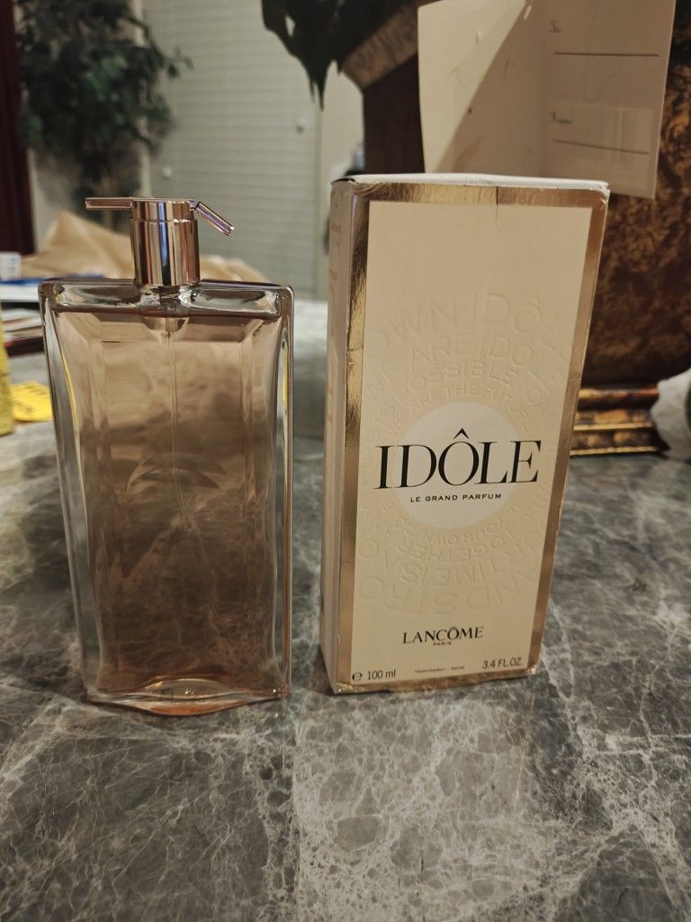 Idole Lancome Perfume