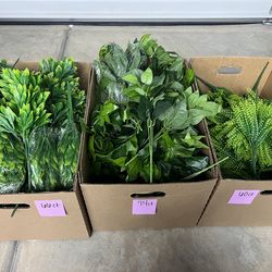 Artificial Greenery