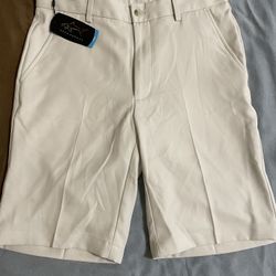 Greg Norman Golf Shorts (New w/ Tags)