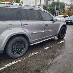 2012 Mercedes GL350 